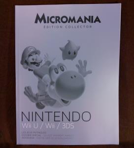 Livret Collector Micromania Nintendo (01)